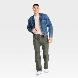 Goodfellow & Co Olive Green Men's Pants